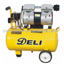 220V 50HZ noiseless oil free air compressor